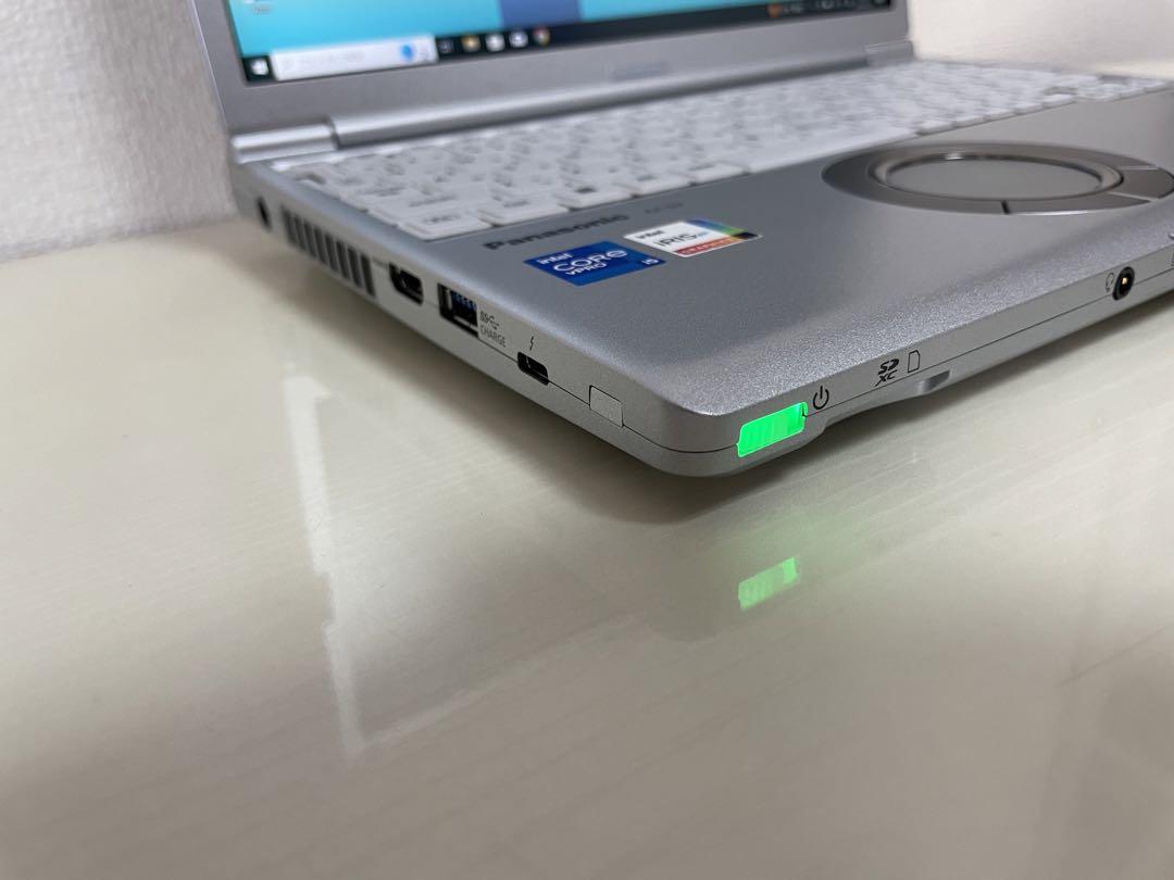 Let's Note CF-SV1RD7KS◆i5◆16GB◆SSD256GB