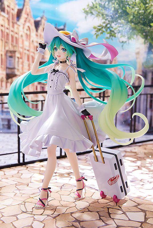 初音ミク GTプロジェクト レーシングミク2021 Private ver.