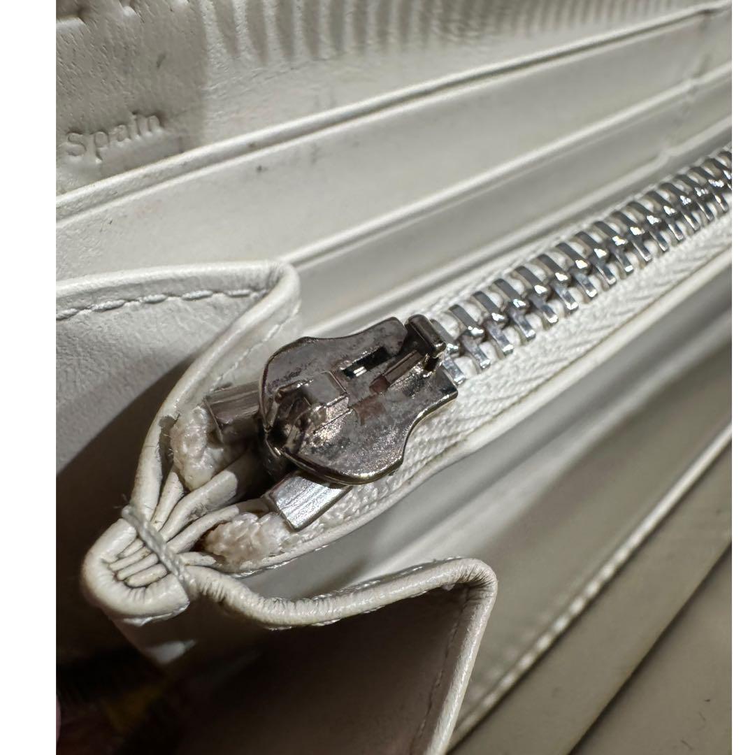 LOEWE イエロー 長財布