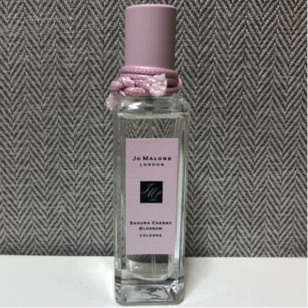 香水(女性用) Jo MALONE  SAKURA CHERRY BLOSSOM