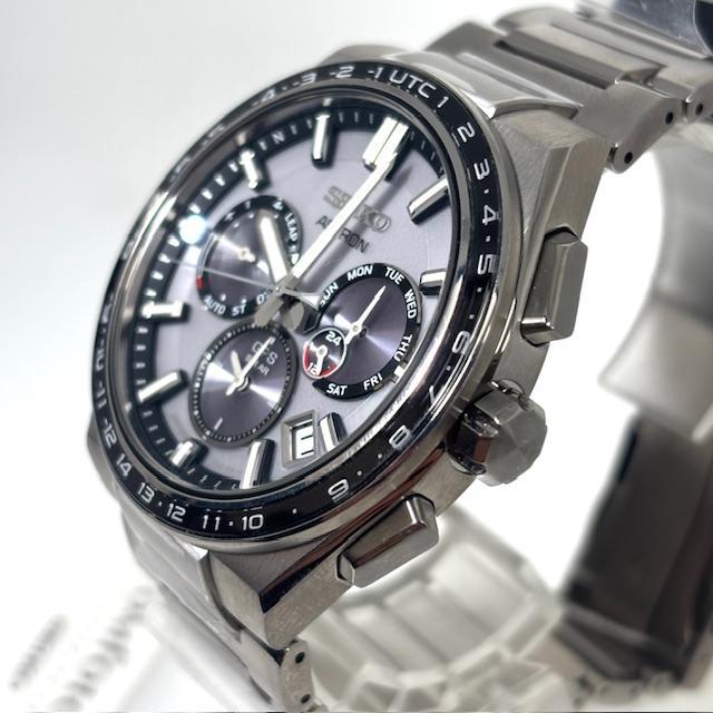 コジゲン【SEIKO】セイコー アストロン ASTRON SBXC107