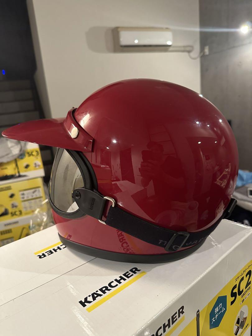 早い者勝ち！ tt&co トゥーカッター 赤 シールドセット