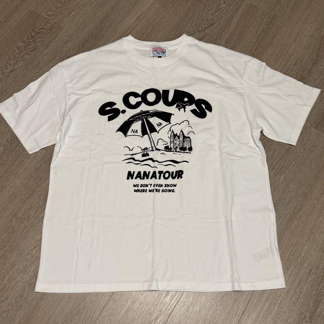 SEVENTEEN ナナツアー Tシャツ エスクプス Lサイズ - メルカリ