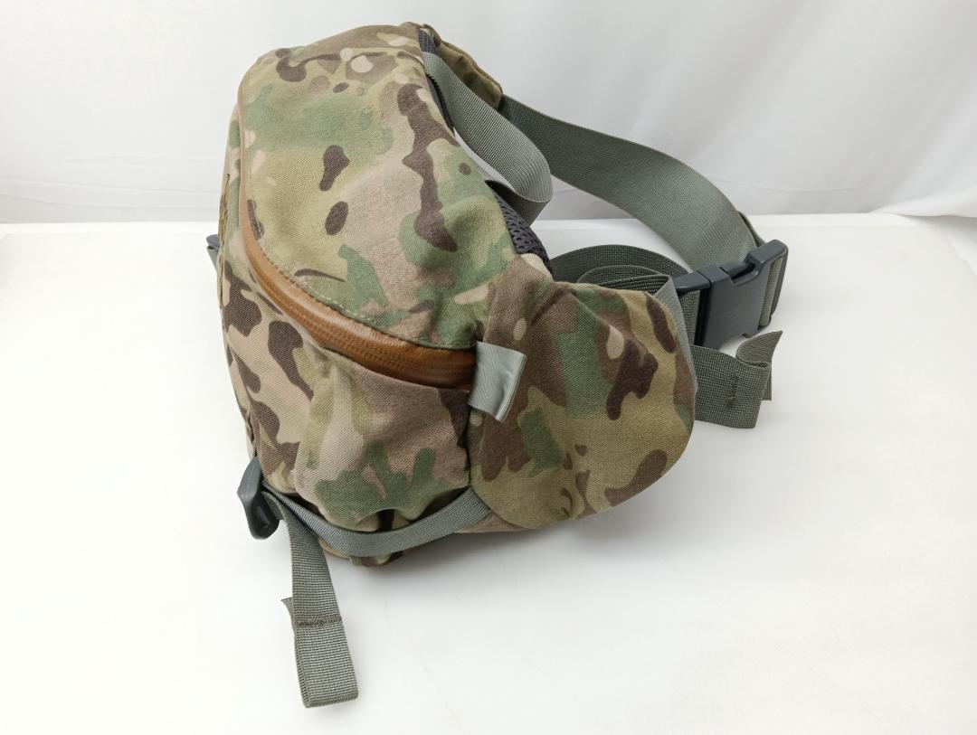 MYSTERY RANCH 迷彩ウエストポーチ ヒップモンキー2　25-021 MYSTERY RANCH 迷彩ウエストポーチ ヒップモンキー2 25-021