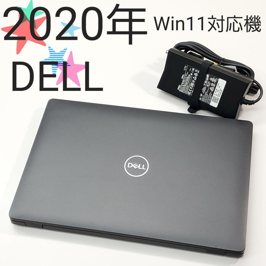 DELLデル　15.6型GeForce搭載　第9世代Core i7　 2020年