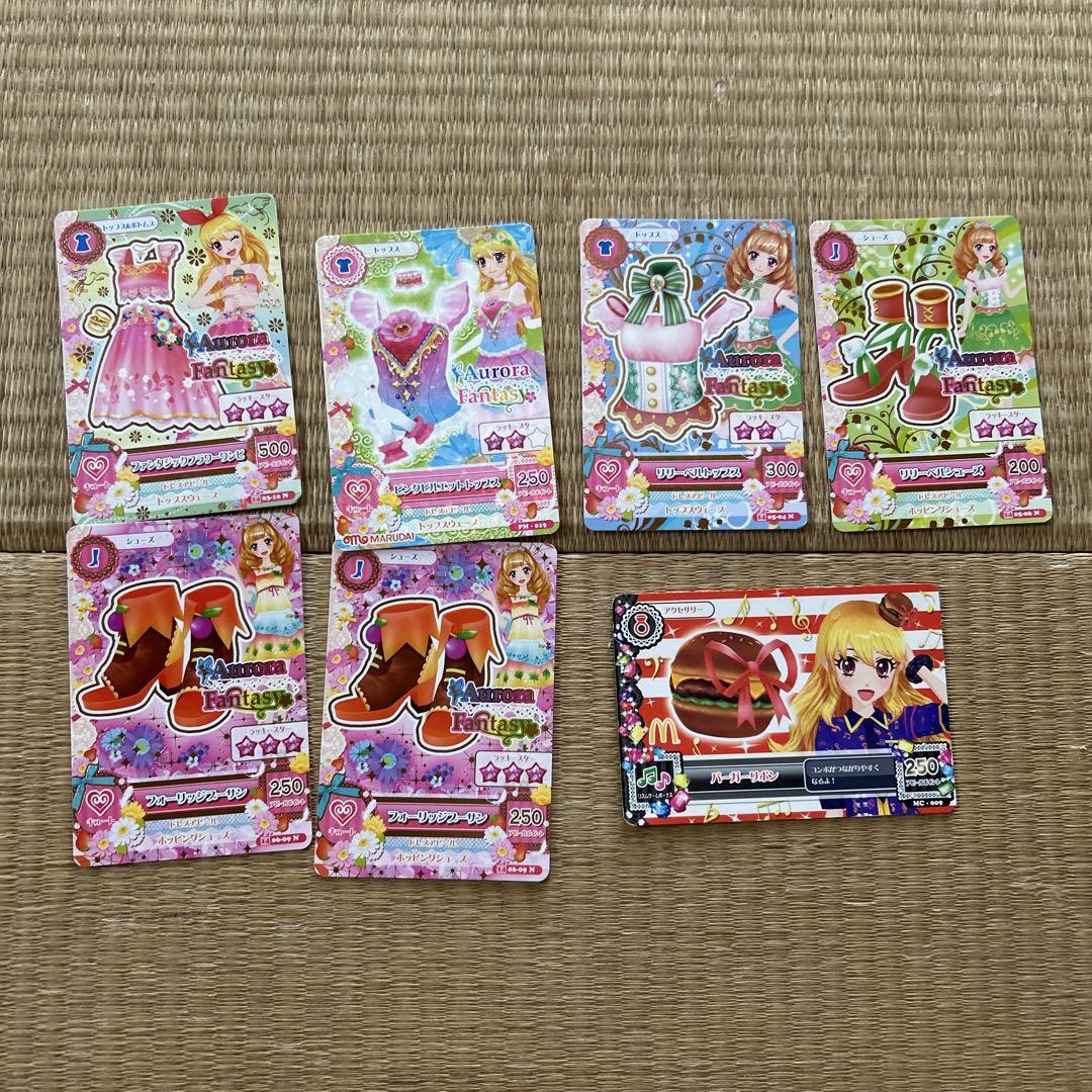 アイカツカード 【姫里マリア・星宮いちご】 - メルカリ