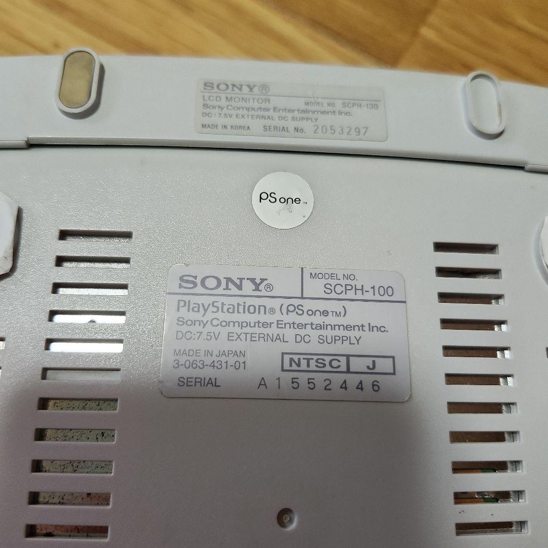 PSone 本体