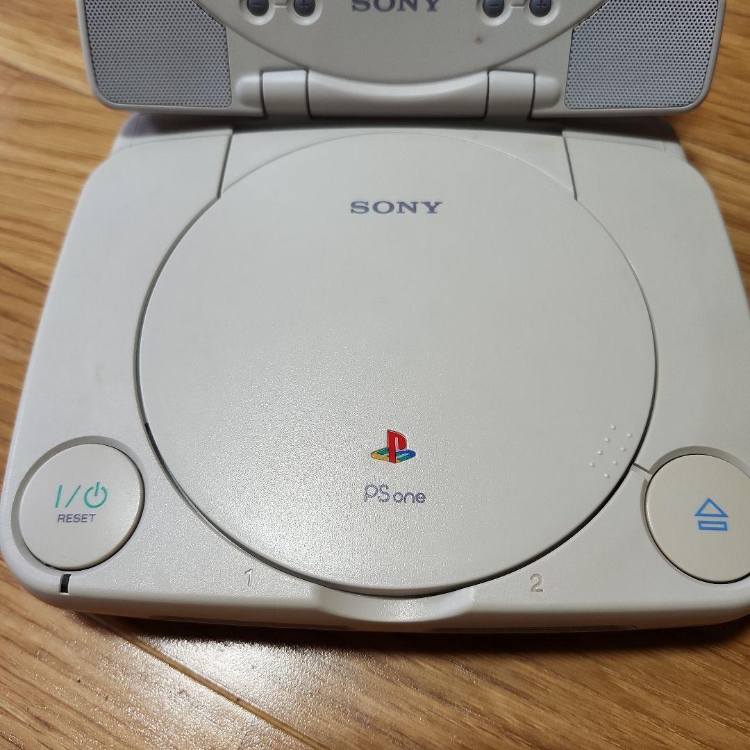 モニター付き ありPlayStation