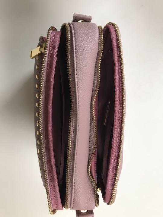 Samantha S KDUEB-m88955261817 スタッズスクエアショルダーバッグ 格安お得