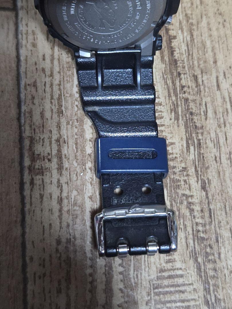 G-SHOCK GW-201 フロッグマン 毒蛙 マジョーラカラー CASIO