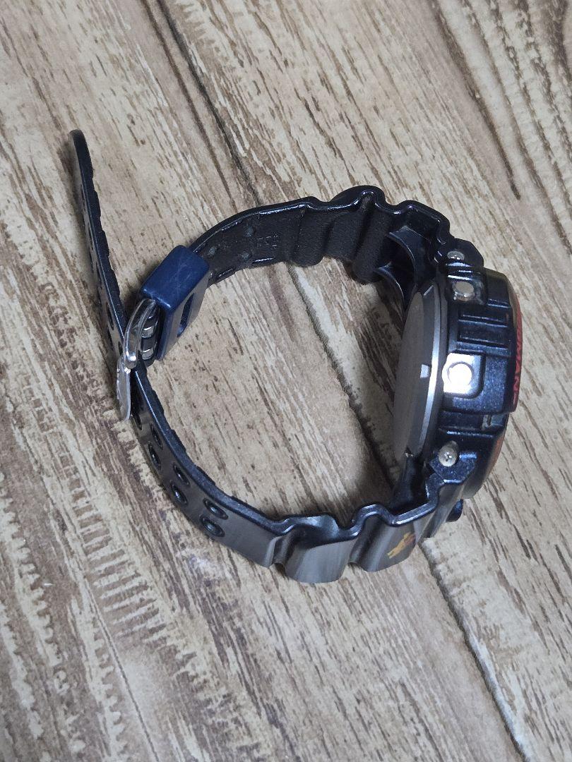 G-SHOCK GW-201 フロッグマン 毒蛙 マジョーラカラー CASIO