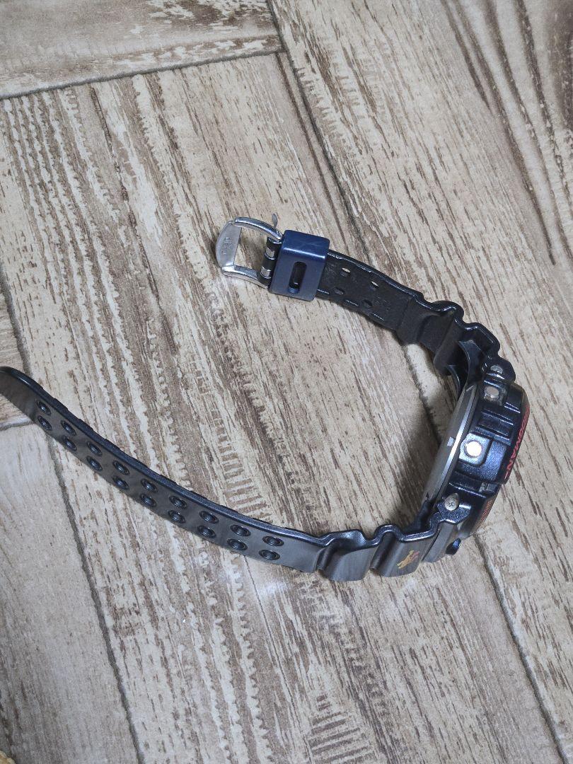 G-SHOCK GW-201 フロッグマン 毒蛙 マジョーラカラー CASIO