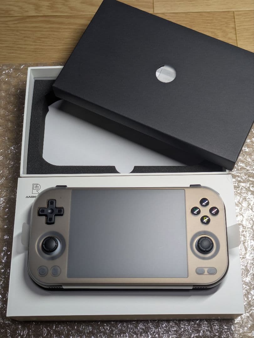 【新品】RG477M(Chocolate bronze・12+256gb)