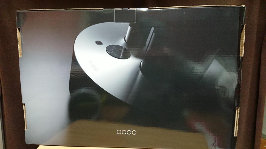 【時間限定セール中！】cadoの加湿器　HM-C600S