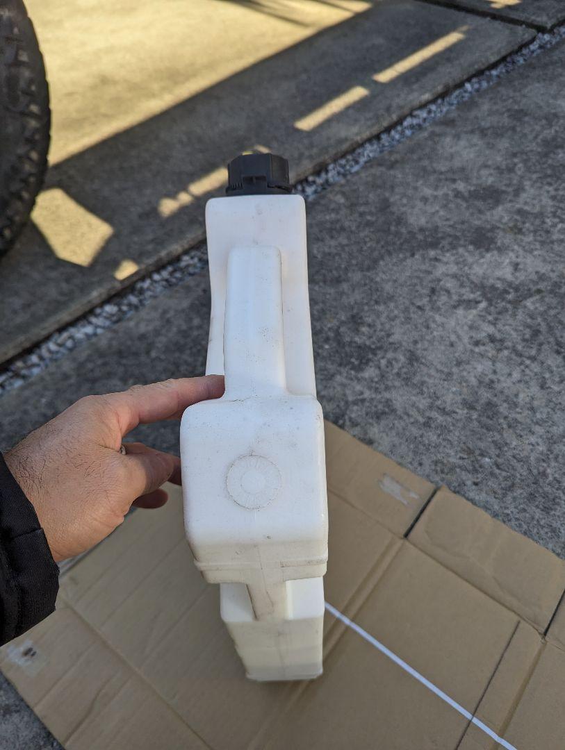 ロトパックス　Rotopax　ホワイトコンテナ