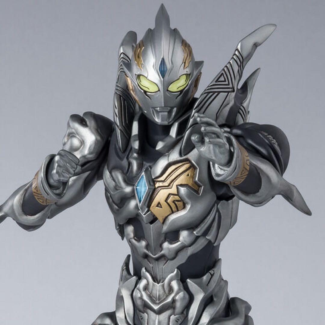 魂ウェブ商店限定 S.H.Figuartsトリガーダーク ウルトラマントリガー