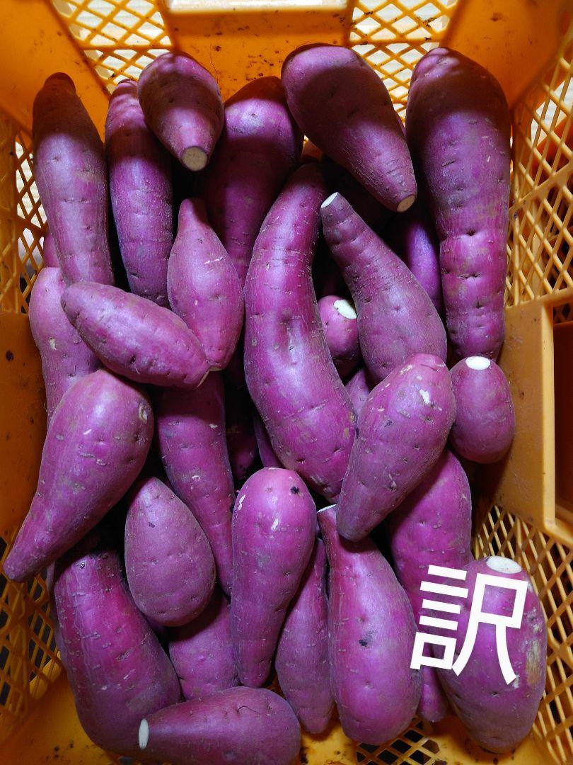 鹿児島県産 紅はるか 訳あり 24キロ