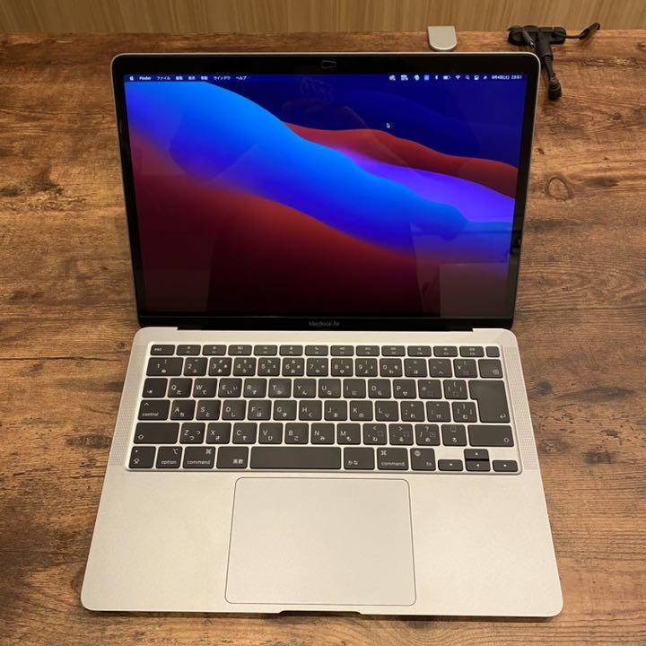 人気ブランドの KKKさま専用 M1 Macbook Air 2020 16GB/1TB - ノートPC 人気ブランドの KKKさま専用 M1 Macbook Air 2020 16GB/1TB - ノートPC