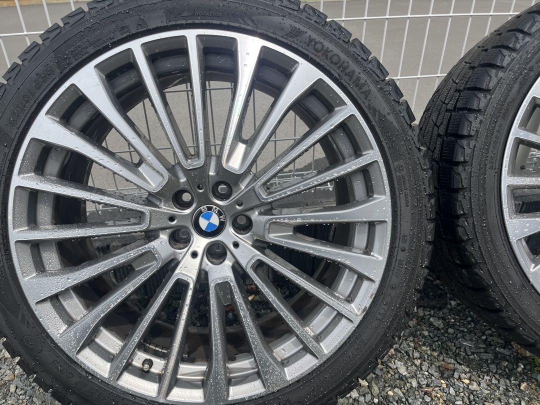 BMW X7　xDrive 35d デザインピュアエクセレンス 純正ホイール