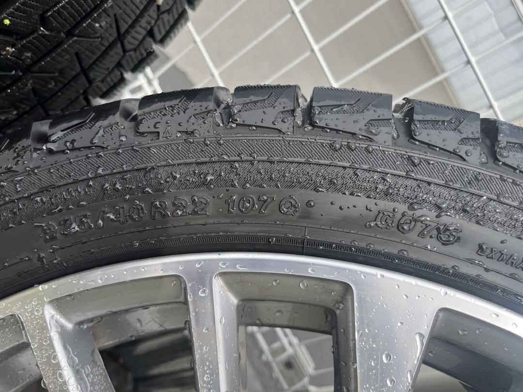 BMW X7　xDrive 35d デザインピュアエクセレンス 純正ホイール
