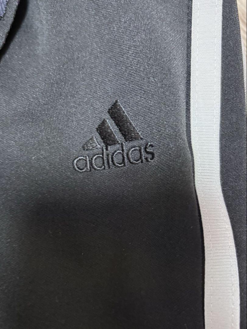 adidas バギーデニム　古着　archive opium Y2K フレア adidas バギーデニム 古着 archive opium Y2K フレア - メルカリ