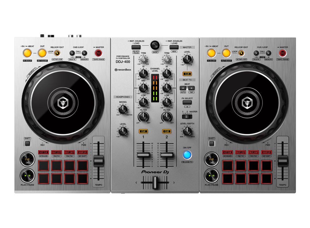 DDJ-400-S pioneer 画像2