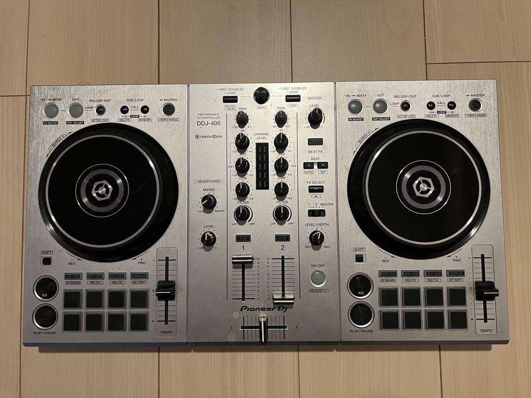 DDJ-400-S pioneer 画像3