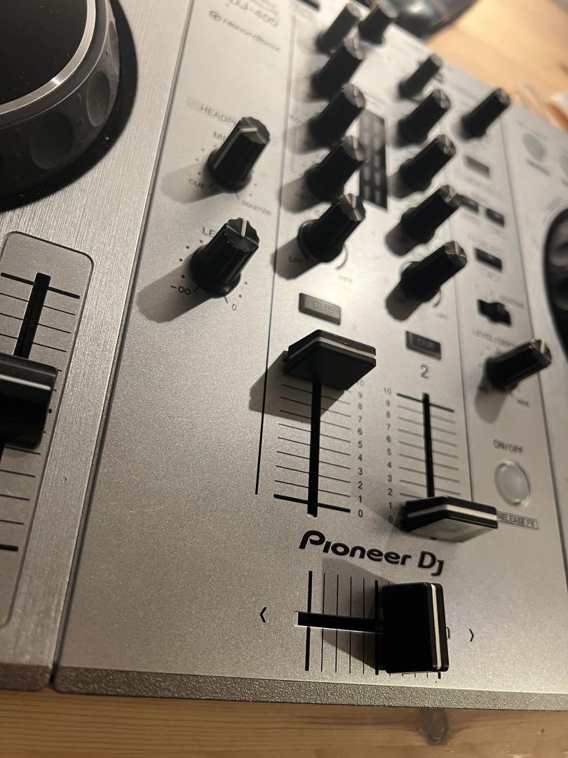 DDJ-400-S pioneer 画像4