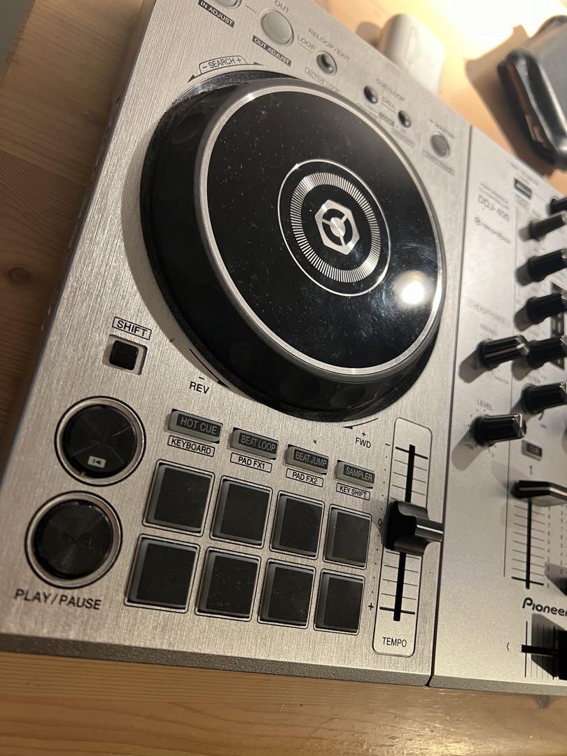 DDJ-400-S pioneer 画像5