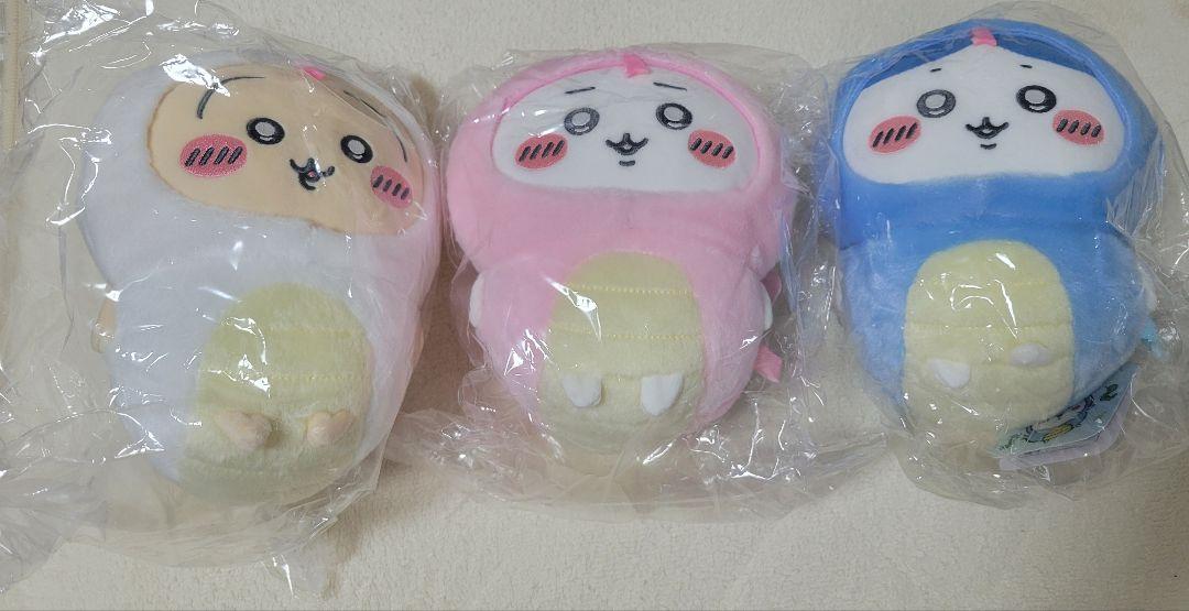 ちいかわ ハッピーバッグ2025（巳年）」が抽選販売！干支