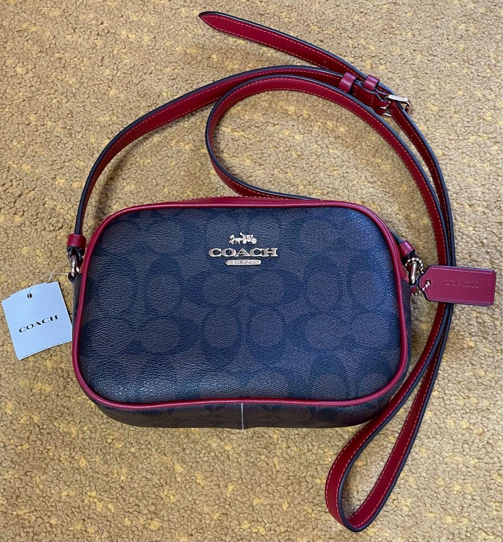 未使用 COACHショルダーバッグ
