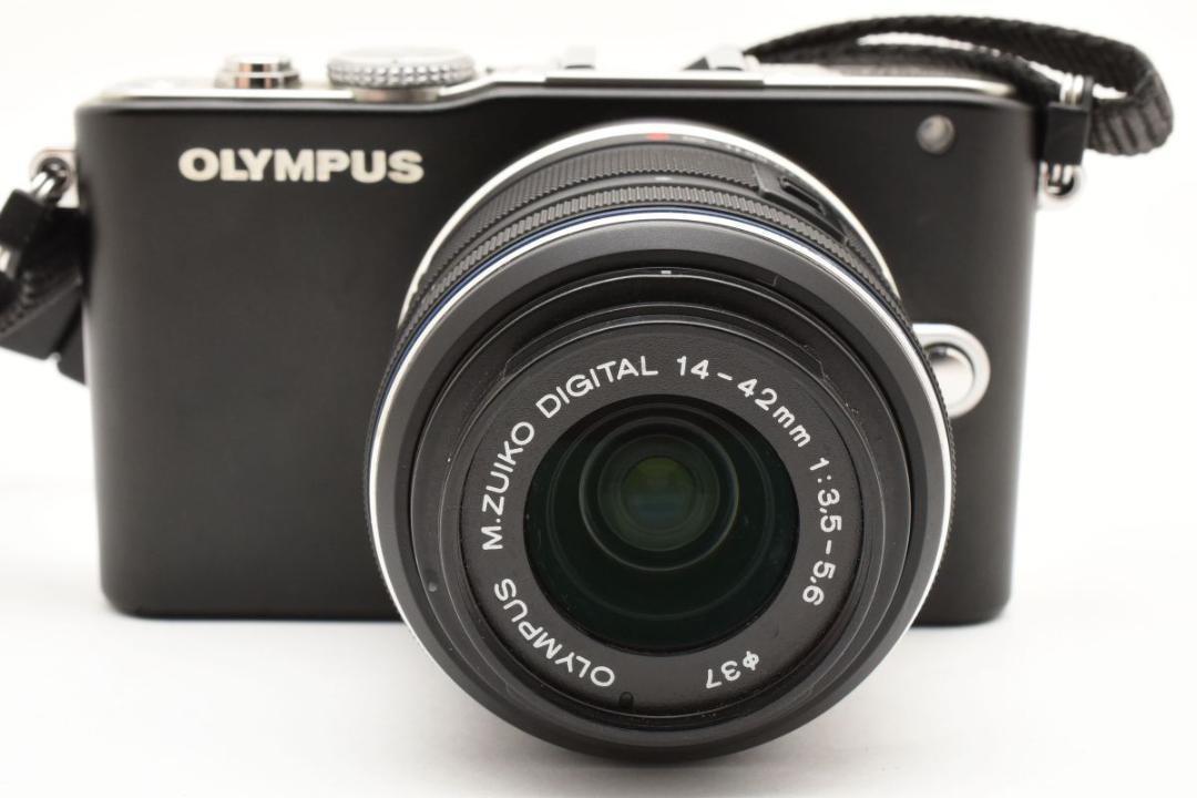 Olympus オリンパス Pen lite E-PL3 ミラーレス一眼カメラ