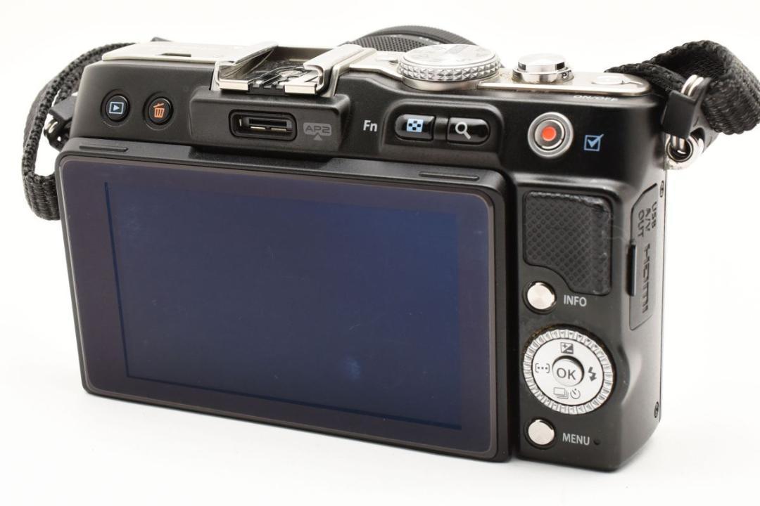 Olympus オリンパス Pen lite E-PL3 ミラーレス一眼カメラ
