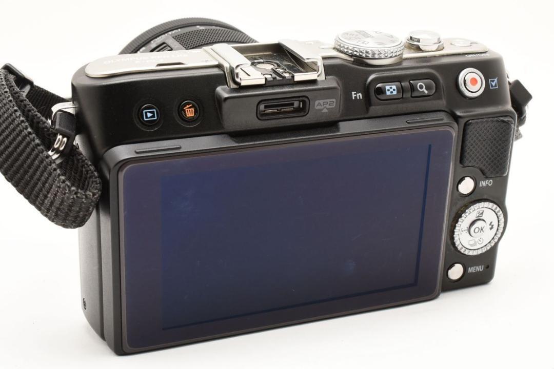 Olympus オリンパス Pen lite E-PL3 ミラーレス一眼カメラ