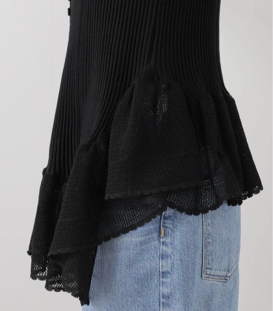 TGOR/トゴール フリル キャミソール TG5S-J0306