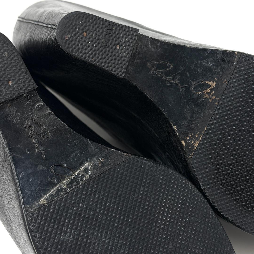 Rick Owens / リックオウエンス SCARPA WEDGE ミュール 25cm程度