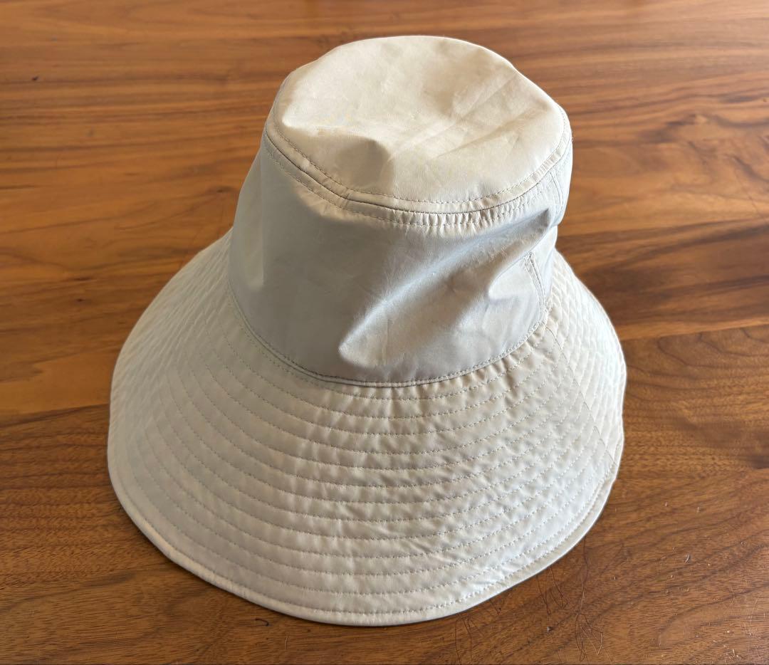 FORME 23SS バケットハット ベージュ