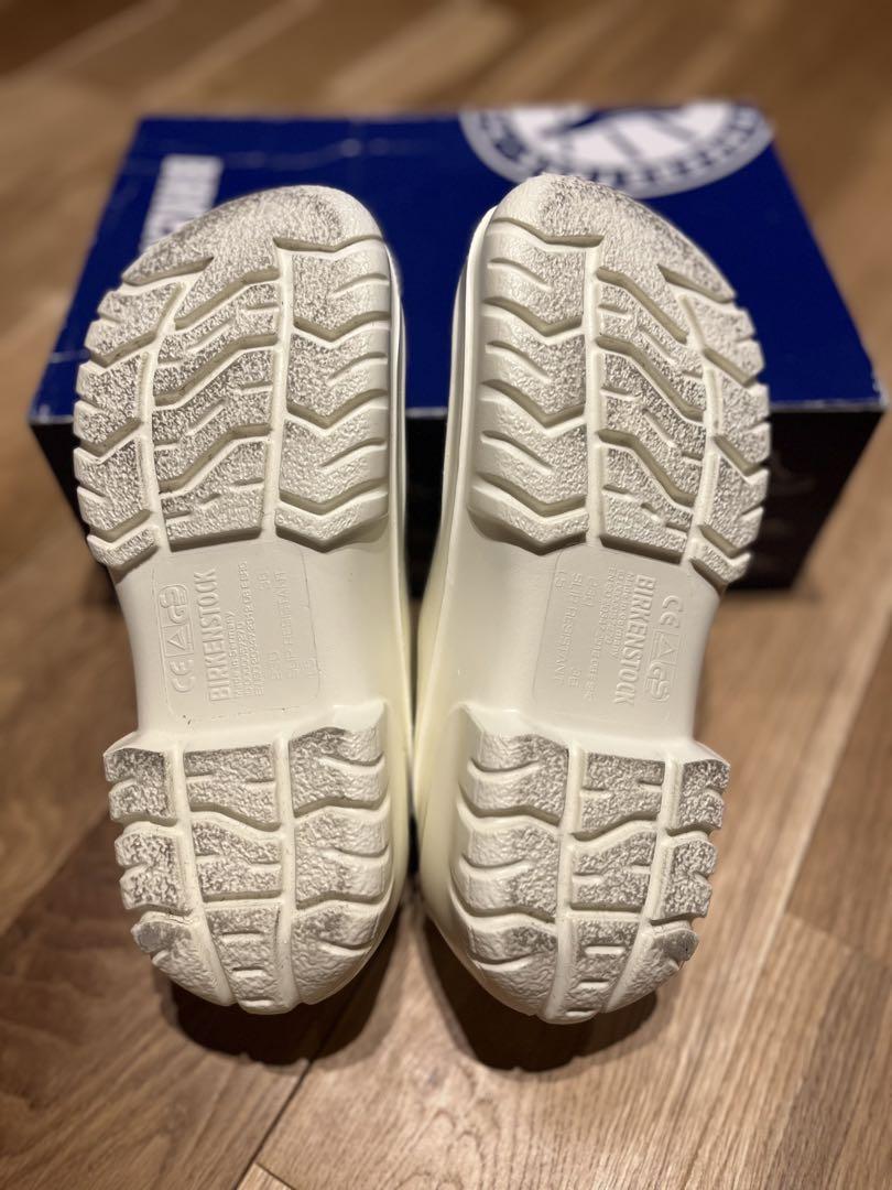 ビルケンシュトックa630 white 36