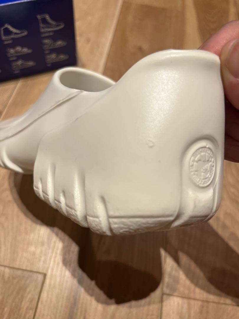 ビルケンシュトックa630 white 36