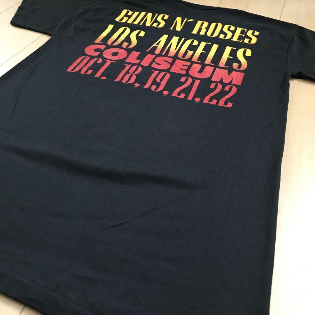 激レア美品 ガンズアンドローゼズ Guns N' Roses 1989年製