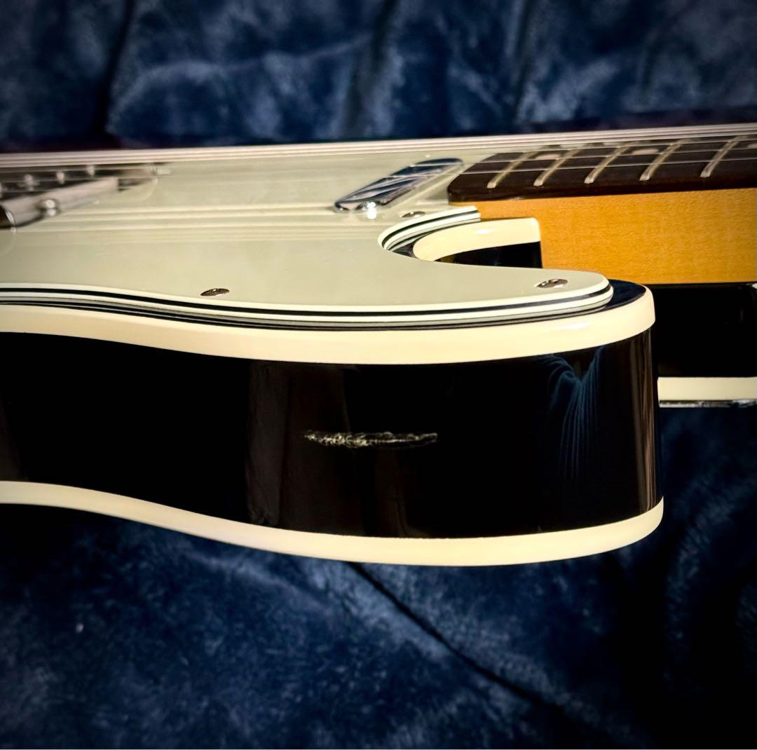 Fender Japan TL62b-TX telecaster テレキャスター