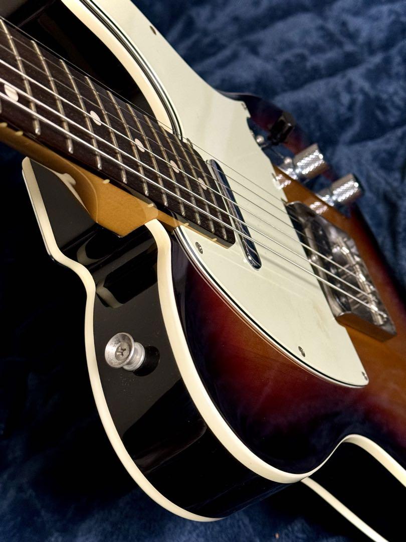 Fender Japan TL62b-TX telecaster テレキャスター