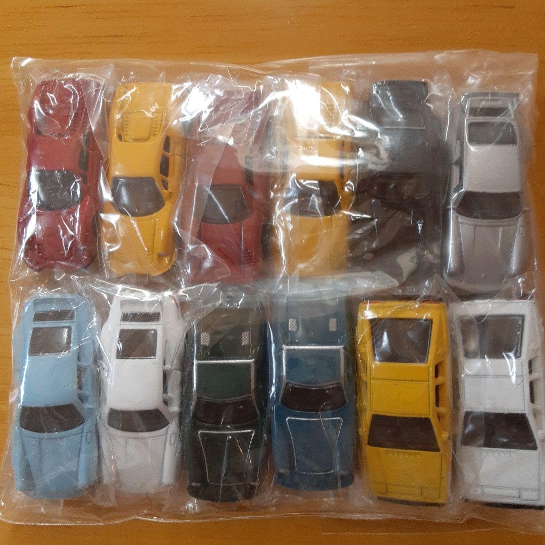 缶コーヒーミニカー セブンイレブン限定 スーパーカー