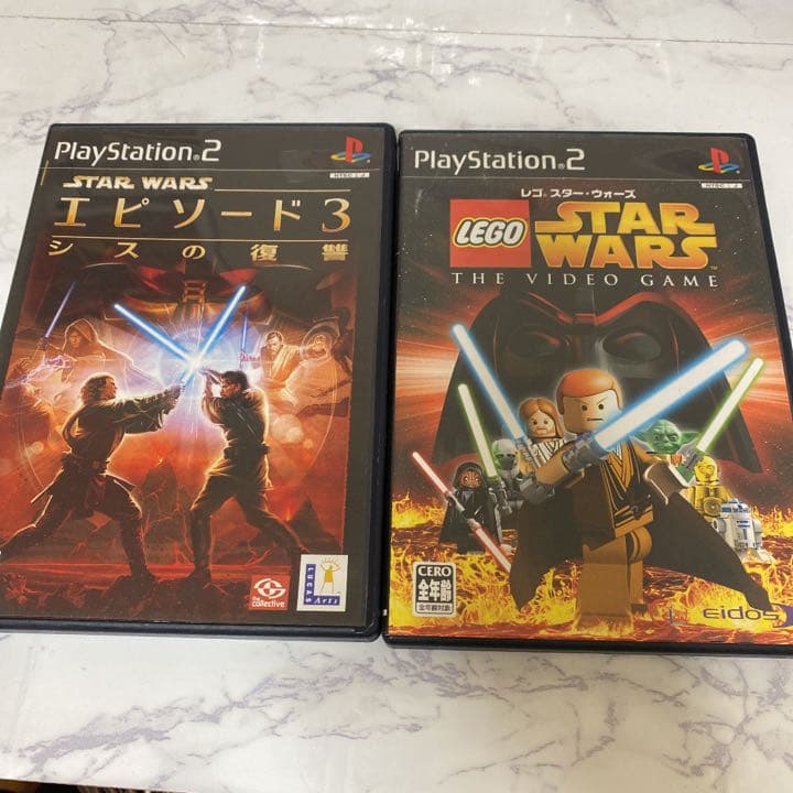 Ps2 レゴ スターウォーズ メルカリ Ps2 レゴ スターウォーズ メルカリ