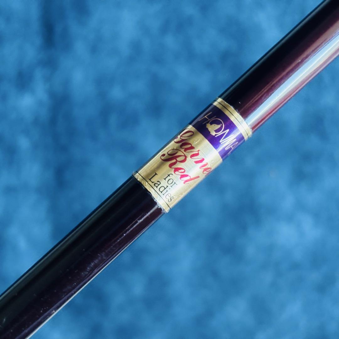 HONMA CL-606 Ladies SW 美品