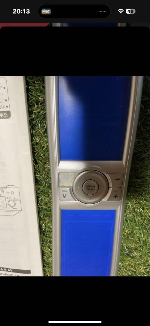 アンプ DENON AVC 3890