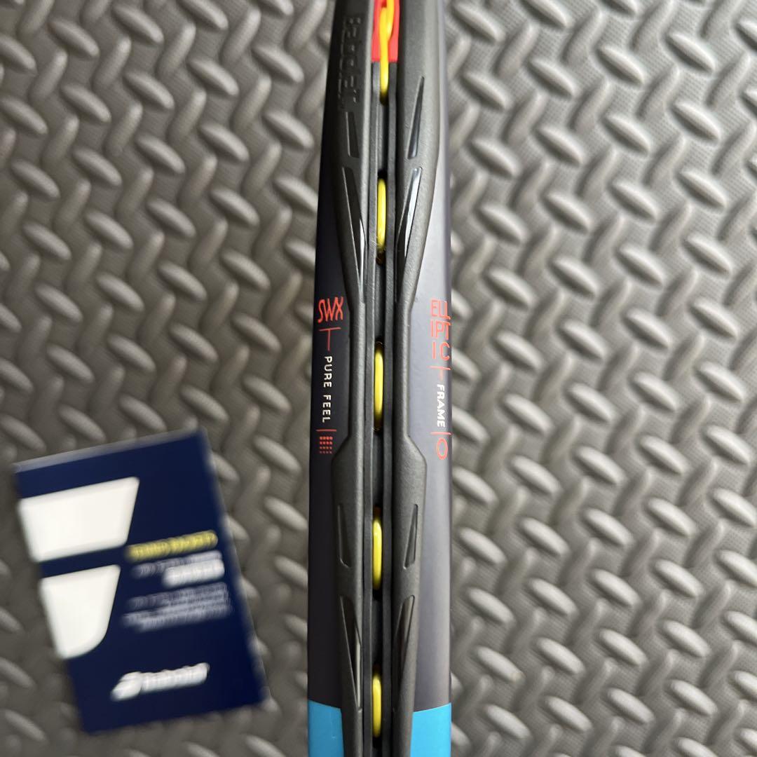 BABOLAT ピュアドライブ98