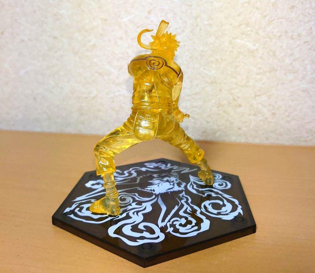 フィギュアーツZERO NARUTO うずまきナルト 九尾チャクラモード