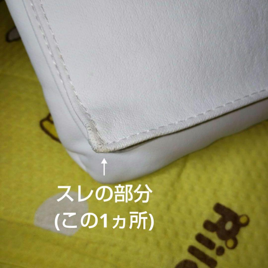 バッグ PORTER FREE STYLE SHOULDER BAG (M) WHITE