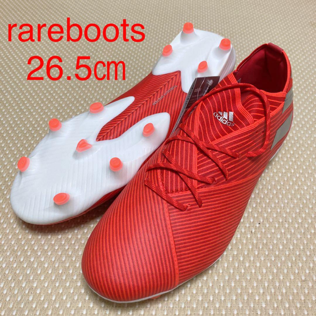 【お1人様1点限り】 サッカースパイク 28cm アディダス ネメシス19.1 - シューズ